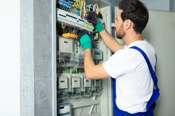 Best Residential Electrician Services  in Eufaula, OK