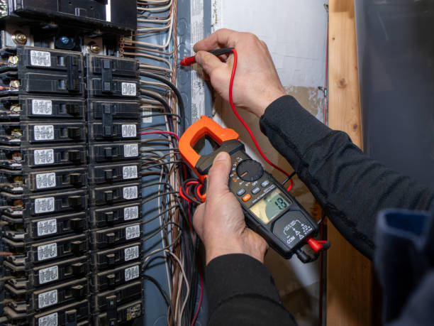 Best Commercial Electrician Services  in Eufaula, OK